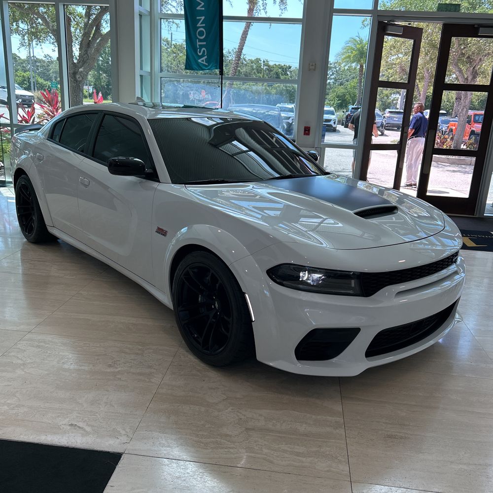 2023 Dodge Charger Scat Pack
