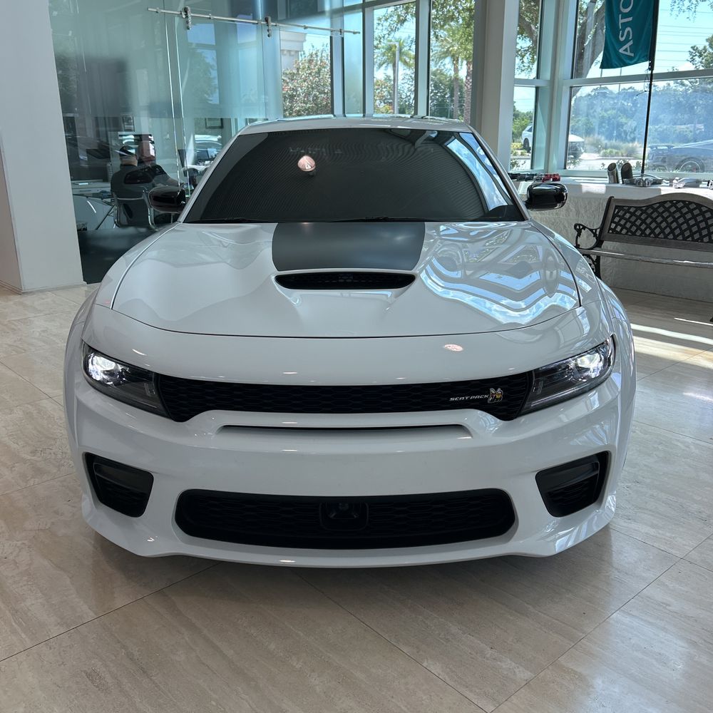 2023 Dodge Charger Scat Pack