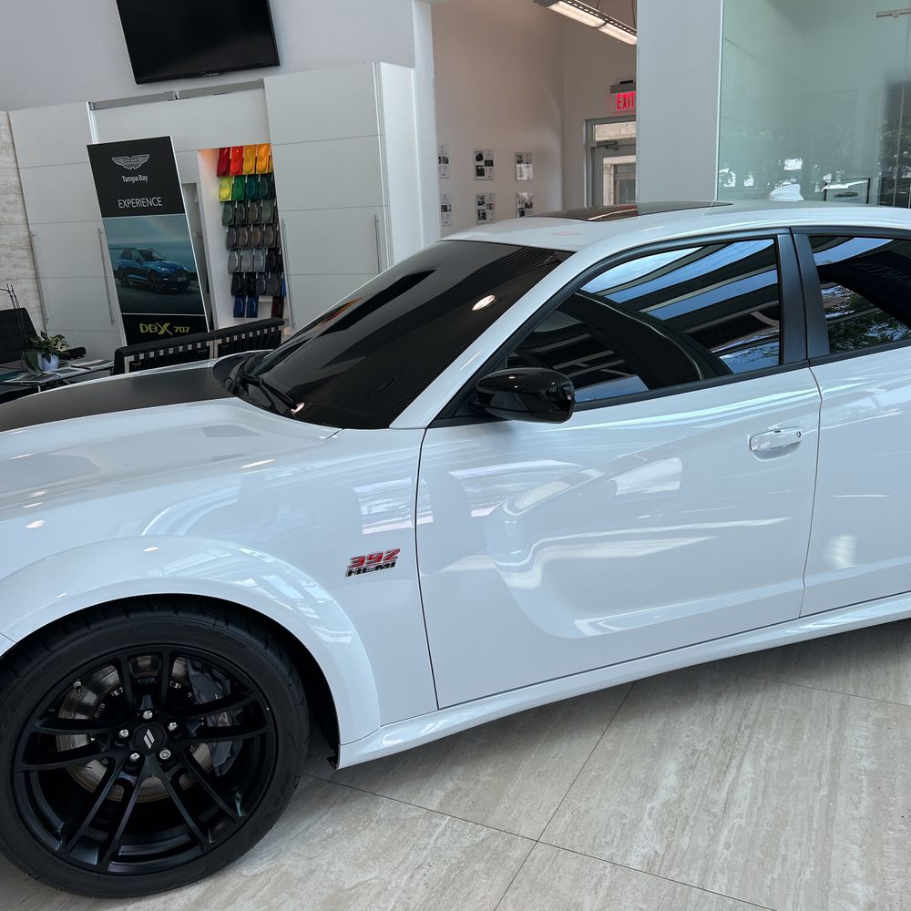 2023 Dodge Charger Scat Pack
