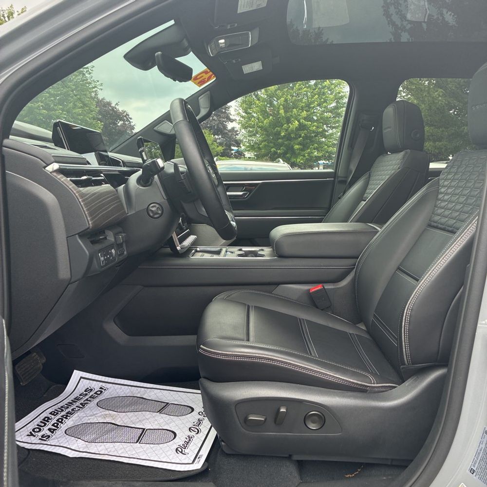 2025 GMC Sierra EV Denali