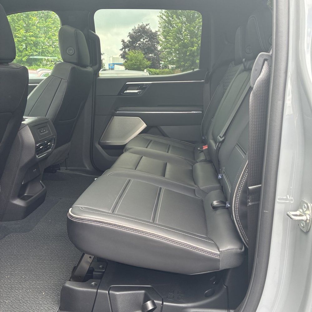 2025 GMC Sierra EV Denali