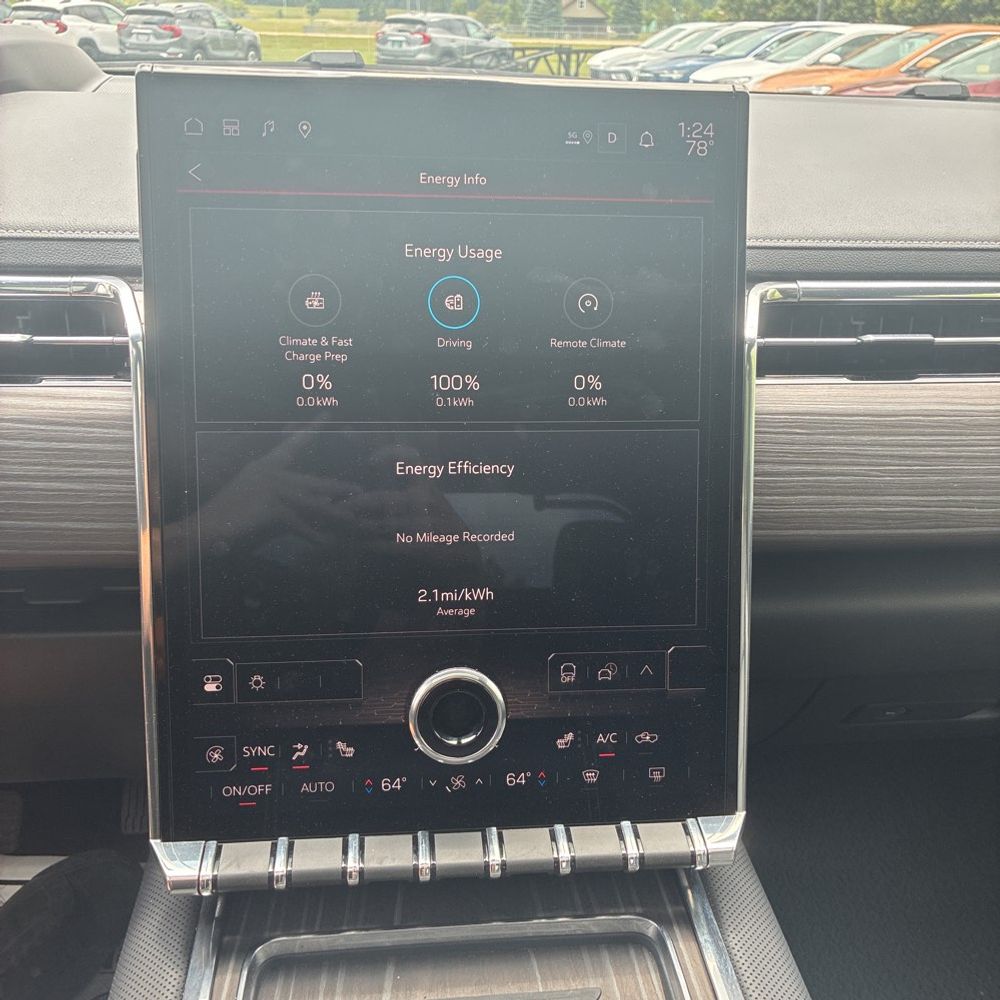 2025 GMC Sierra EV Denali