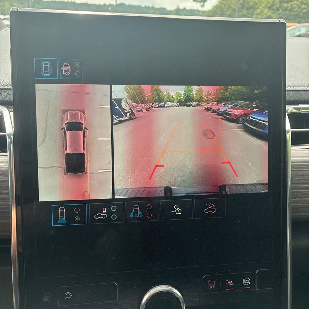 2025 GMC Sierra EV Denali