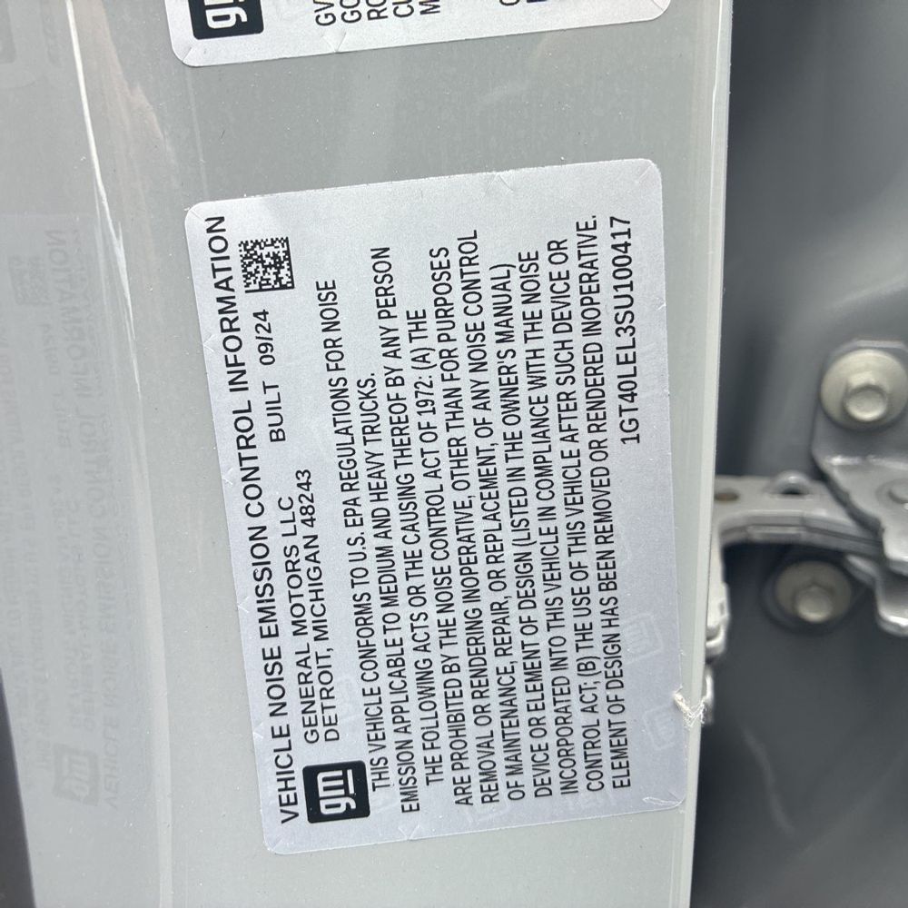 2025 GMC Sierra EV Denali