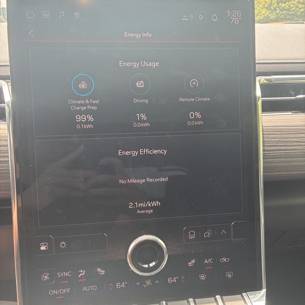 2025 GMC Sierra EV Denali