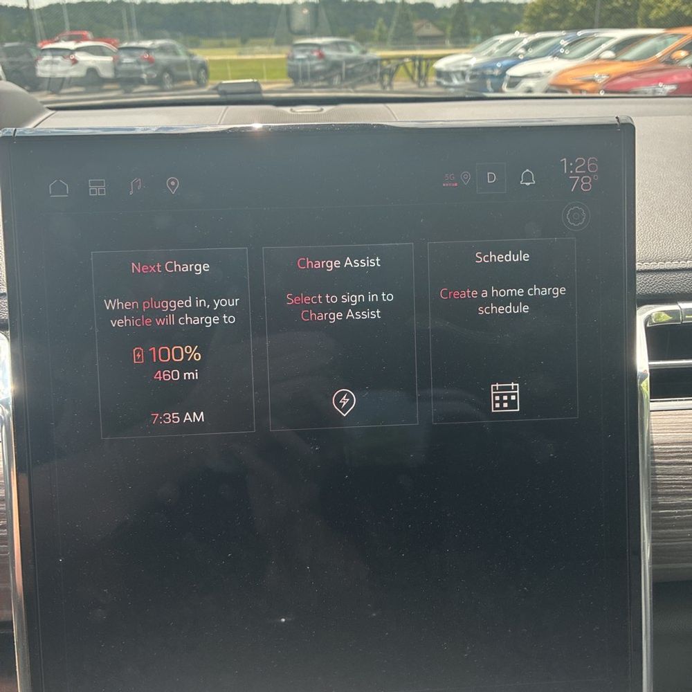 2025 GMC Sierra EV Denali