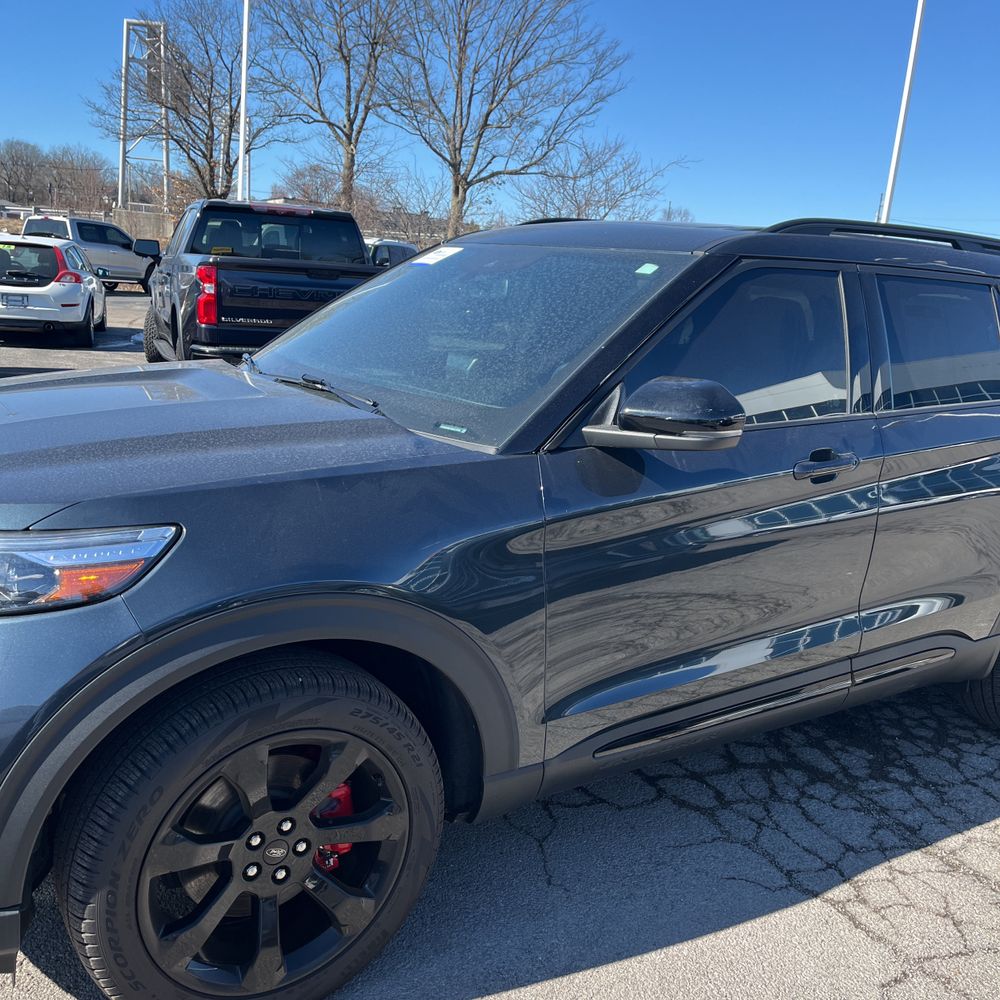 2024 Ford Explorer ST
