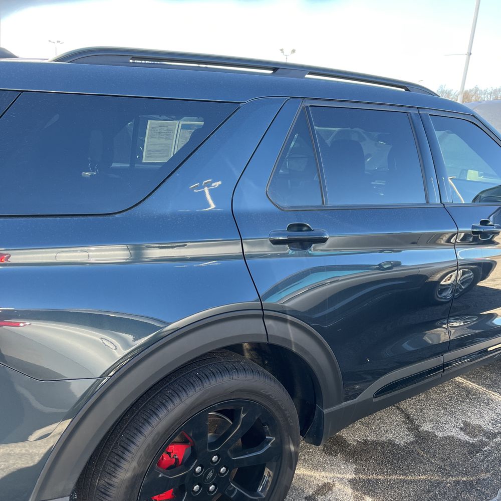 2024 Ford Explorer ST