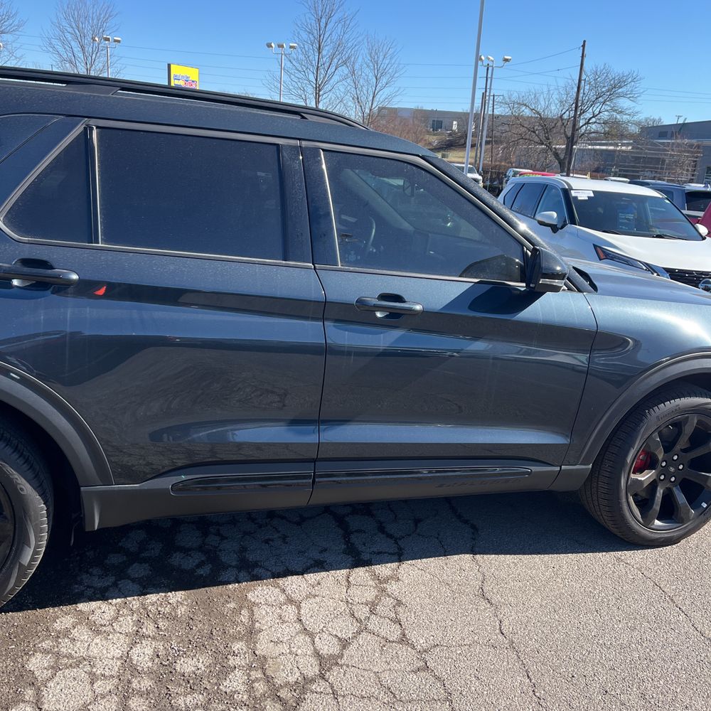 2024 Ford Explorer ST
