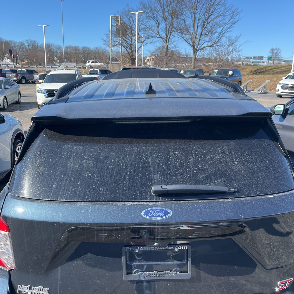 2024 Ford Explorer ST