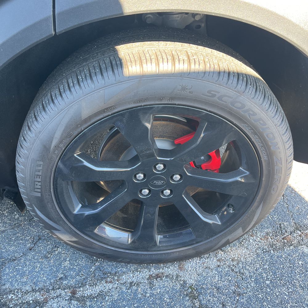 2024 Ford Explorer ST