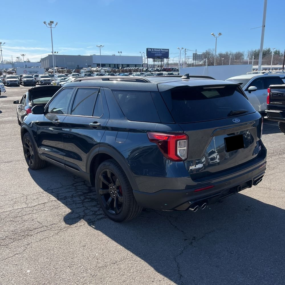 2024 Ford Explorer ST