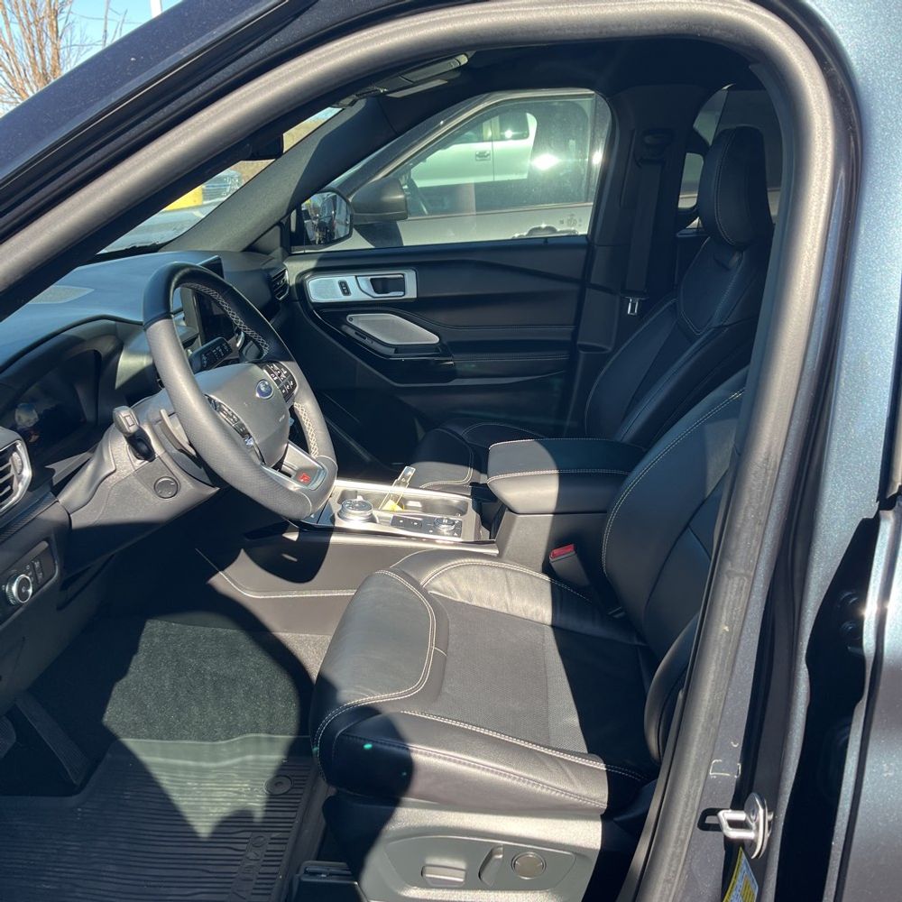 2024 Ford Explorer ST