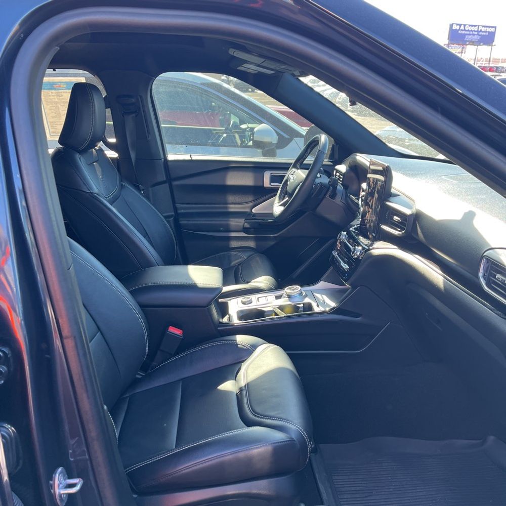 2024 Ford Explorer ST
