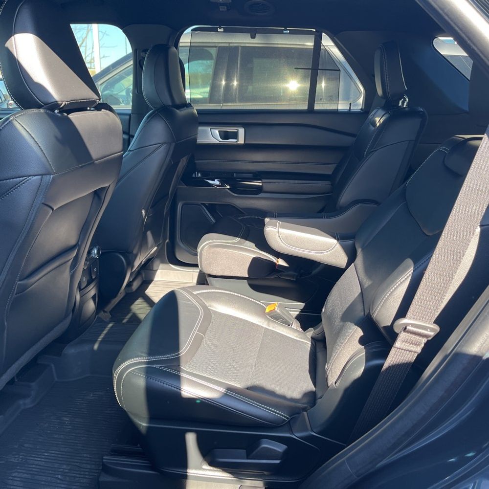 2024 Ford Explorer ST
