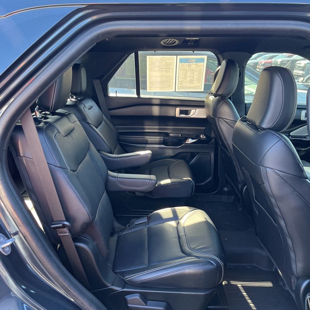 2024 Ford Explorer ST