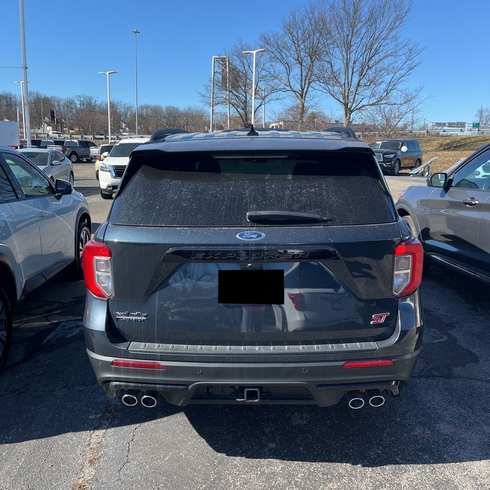 2024 Ford Explorer ST