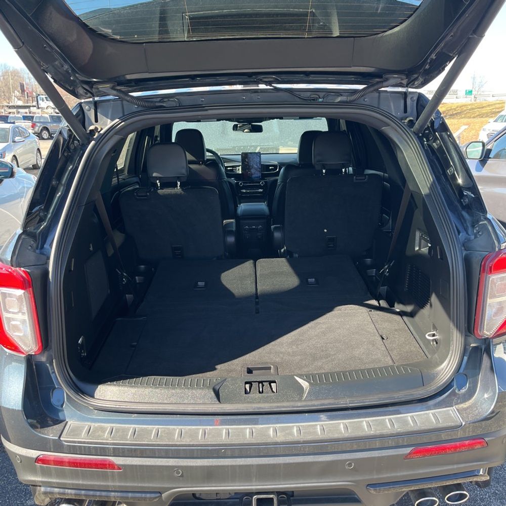 2024 Ford Explorer ST