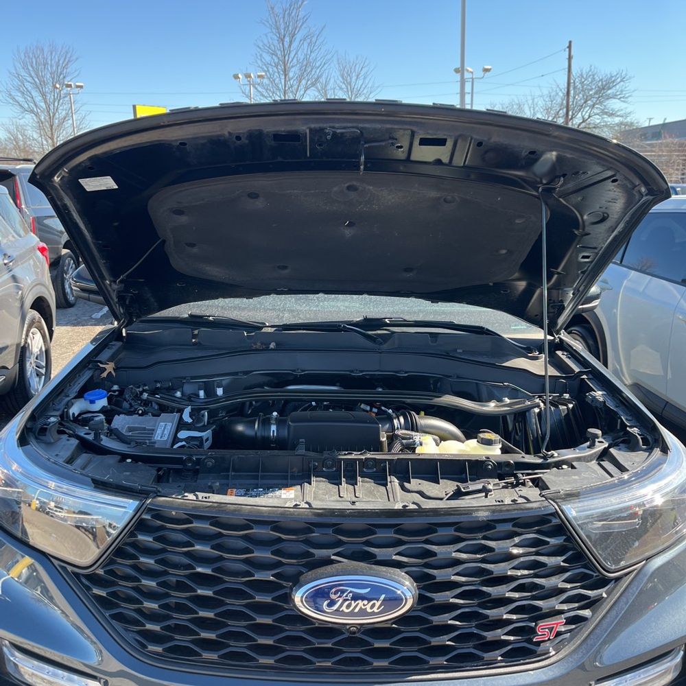 2024 Ford Explorer ST