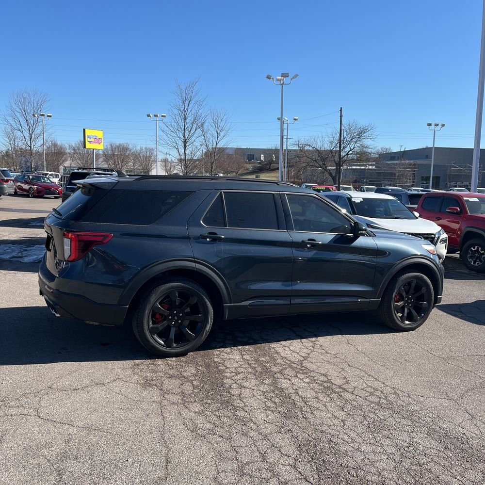 2024 Ford Explorer ST
