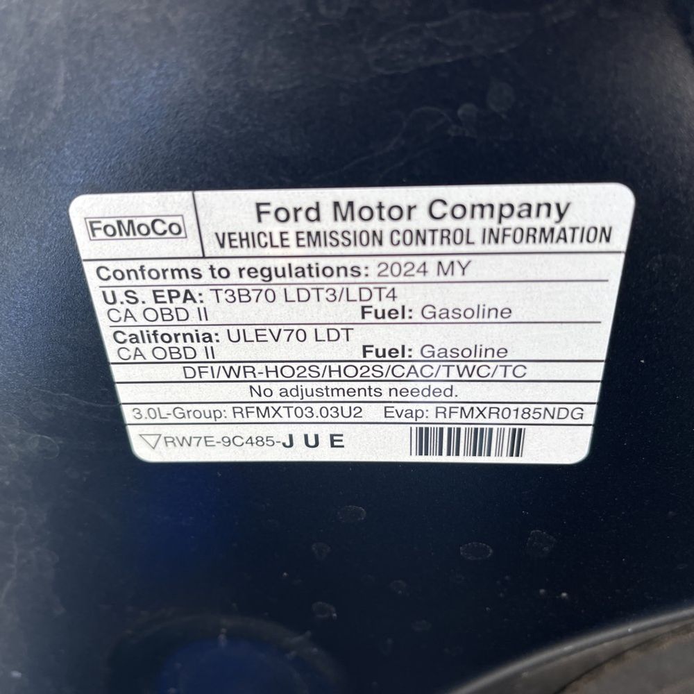 2024 Ford Explorer ST