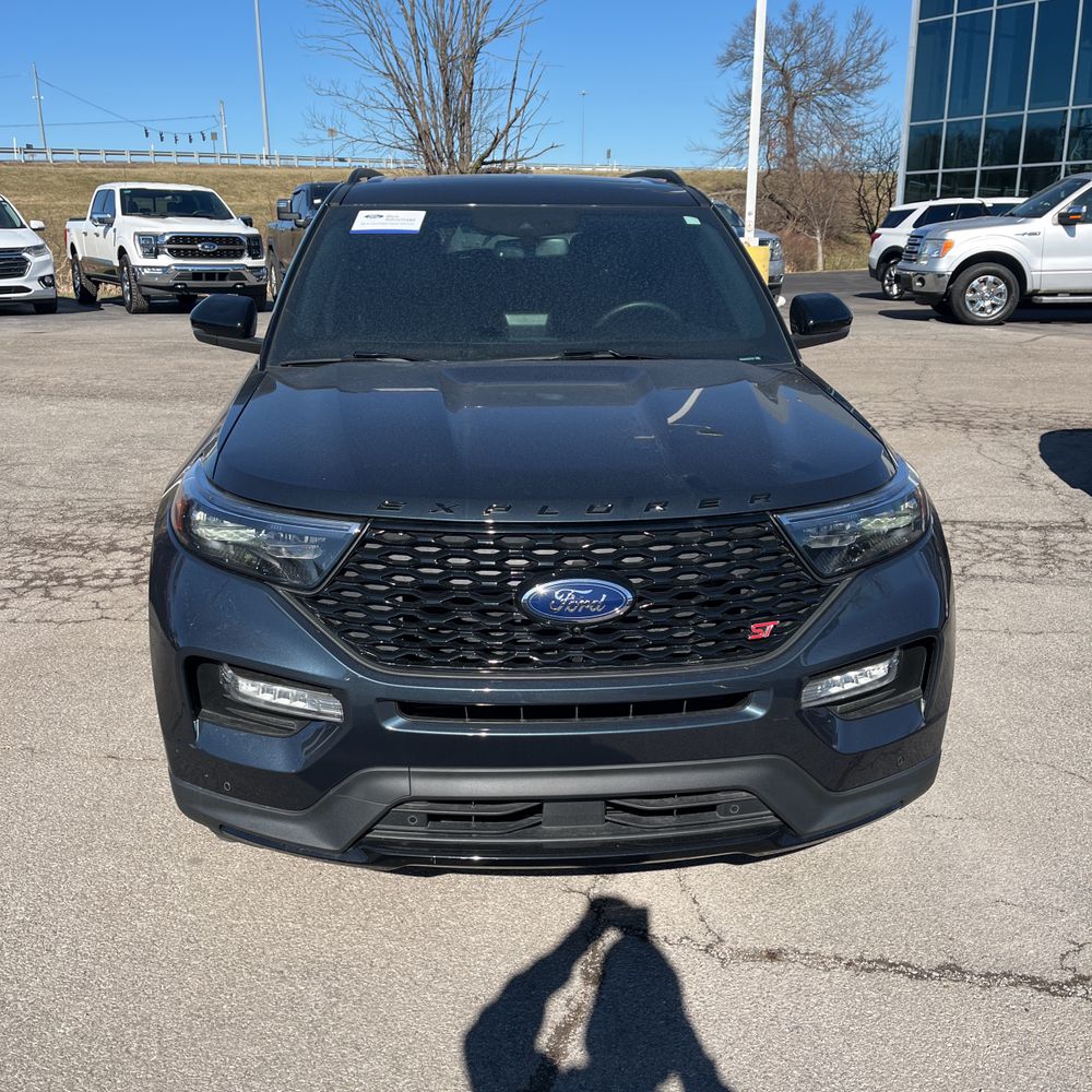 2024 Ford Explorer ST