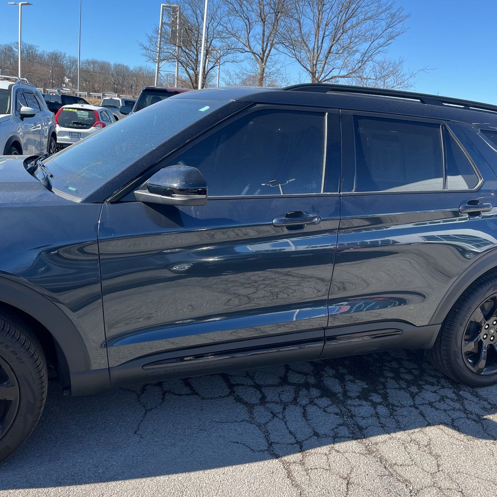 2024 Ford Explorer ST