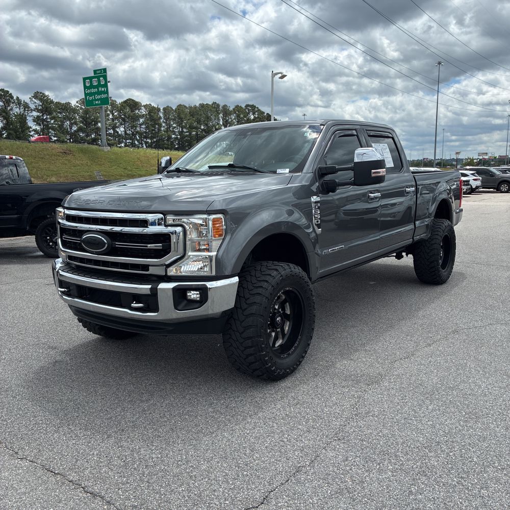 2022 Ford F-350 Super Duty Lariat
