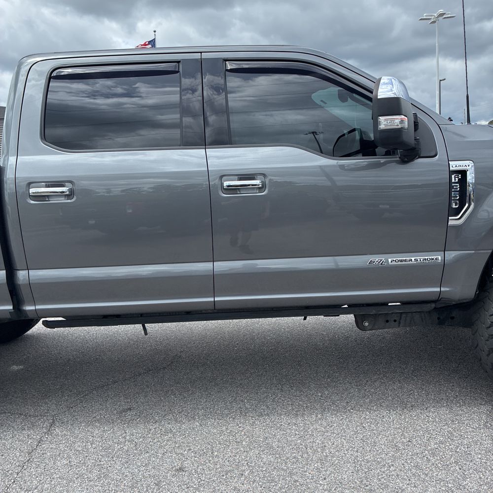 2022 Ford F-350 Super Duty Lariat