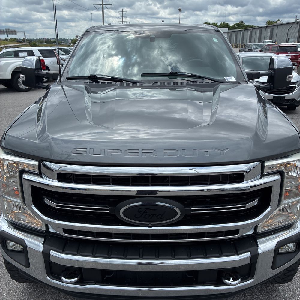 2022 Ford F-350 Super Duty Lariat