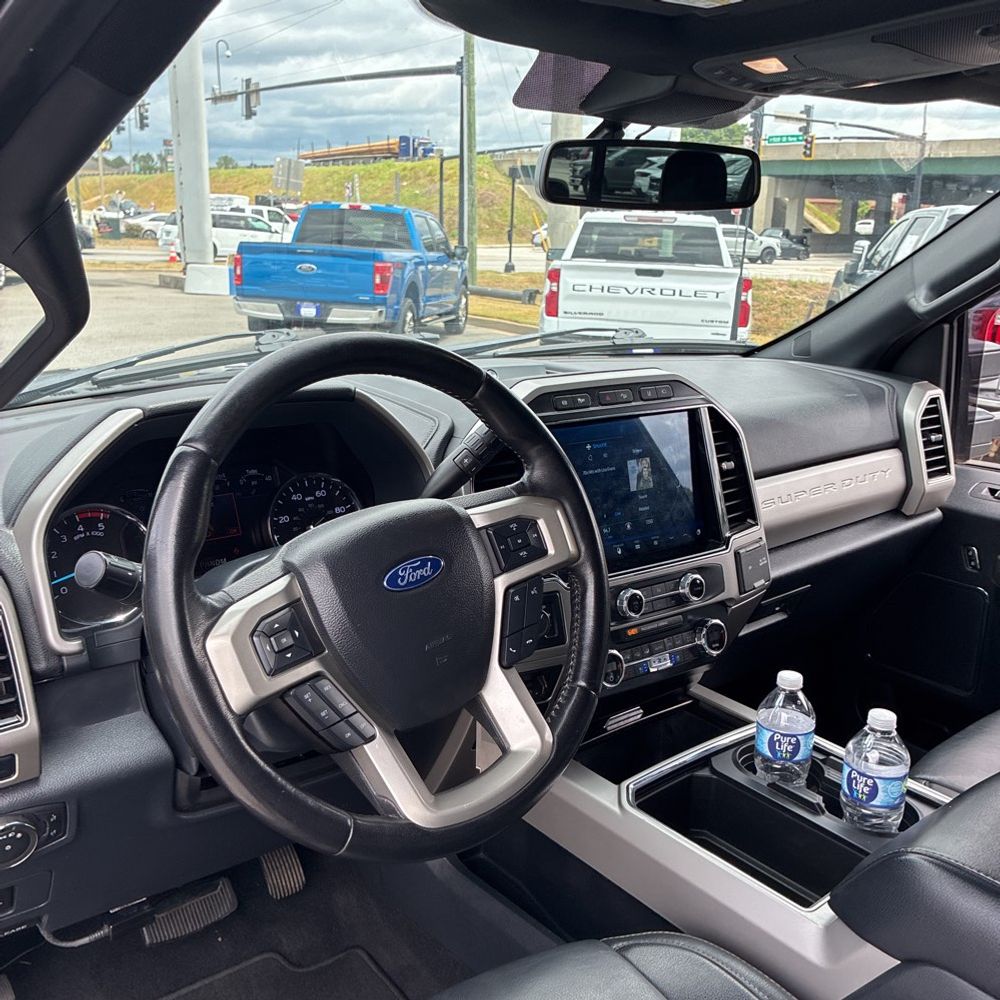 2022 Ford F-350 Super Duty Lariat