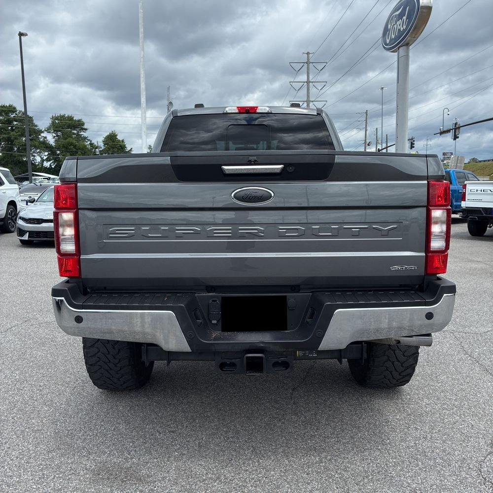 2022 Ford F-350 Super Duty Lariat