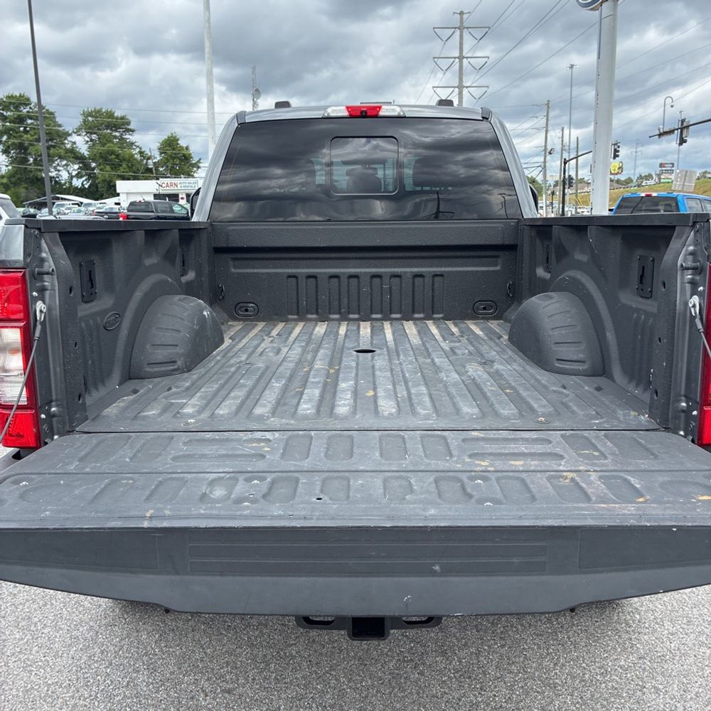 2022 Ford F-350 Super Duty Lariat