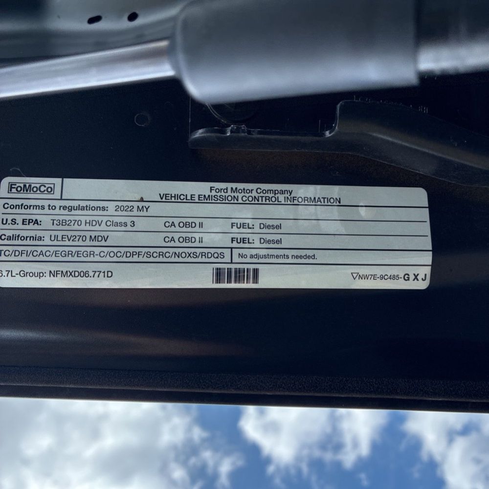 2022 Ford F-350 Super Duty Lariat