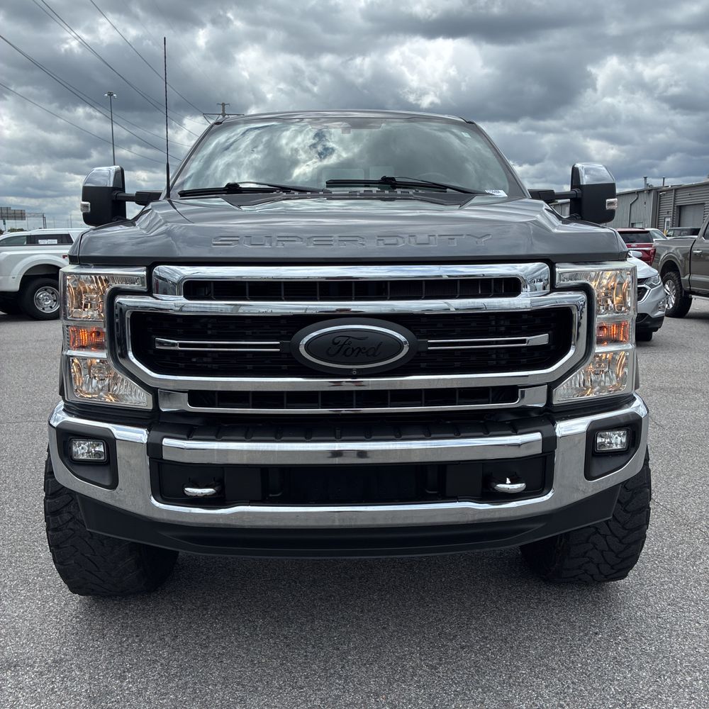 2022 Ford F-350 Super Duty Lariat