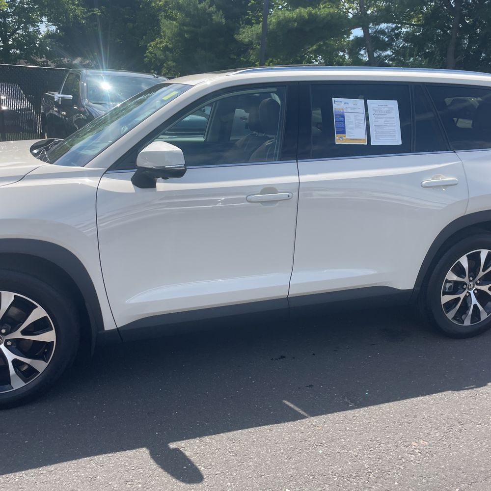2024 Toyota Grand Highlander Platinum