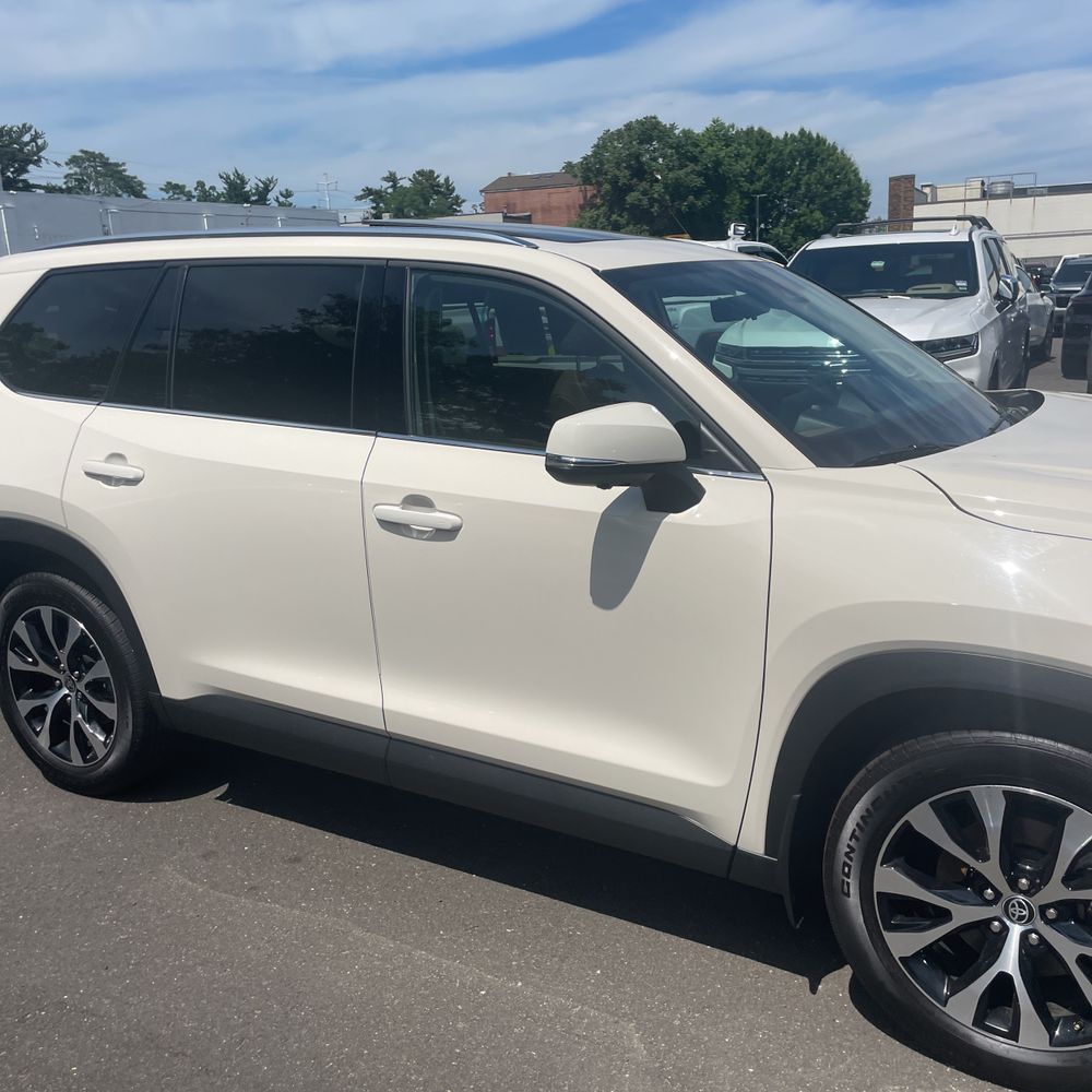 2024 Toyota Grand Highlander Platinum