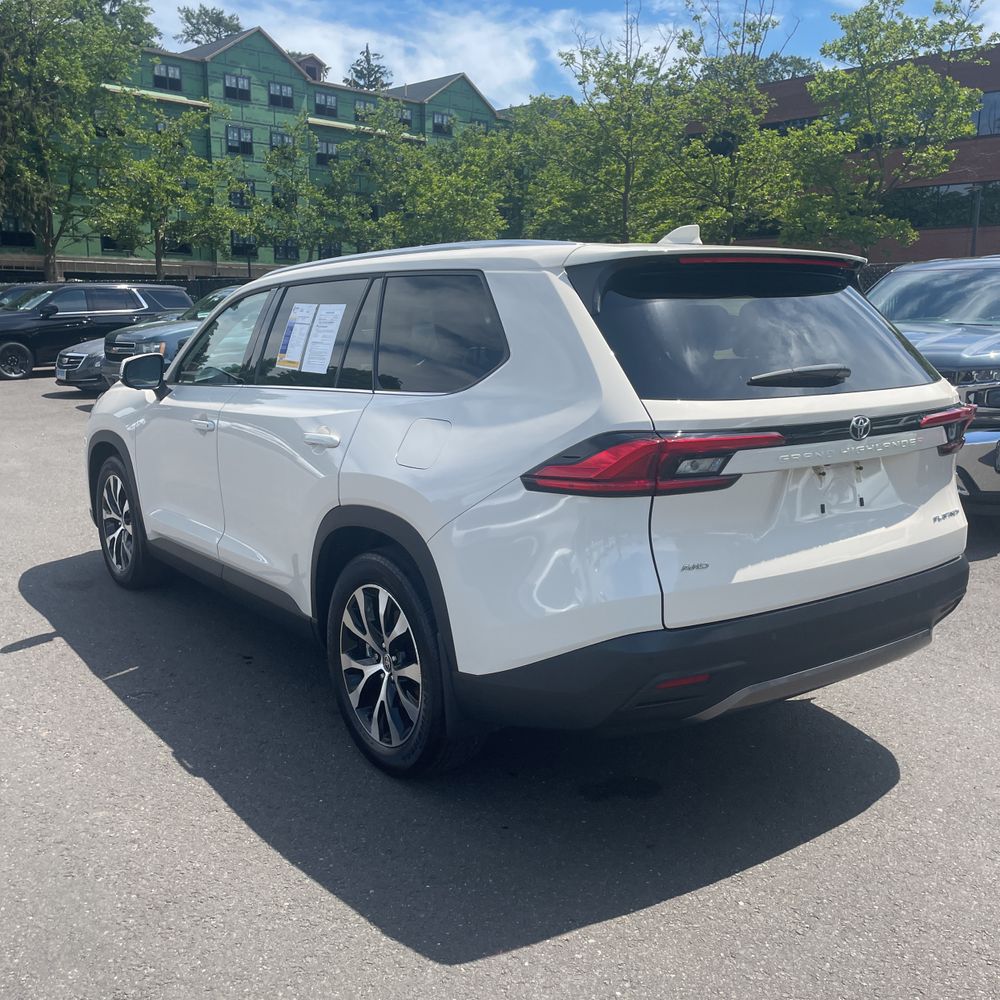 2024 Toyota Grand Highlander Platinum