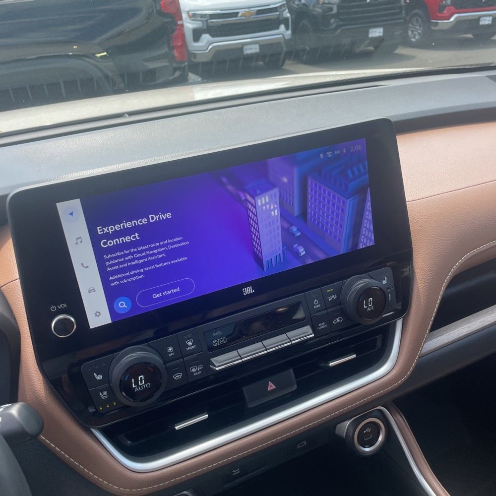 2024 Toyota Grand Highlander Platinum