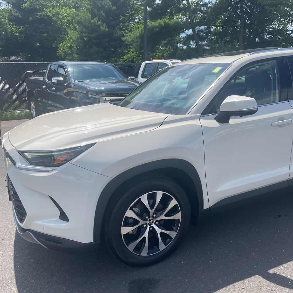 2024 Toyota Grand Highlander Platinum