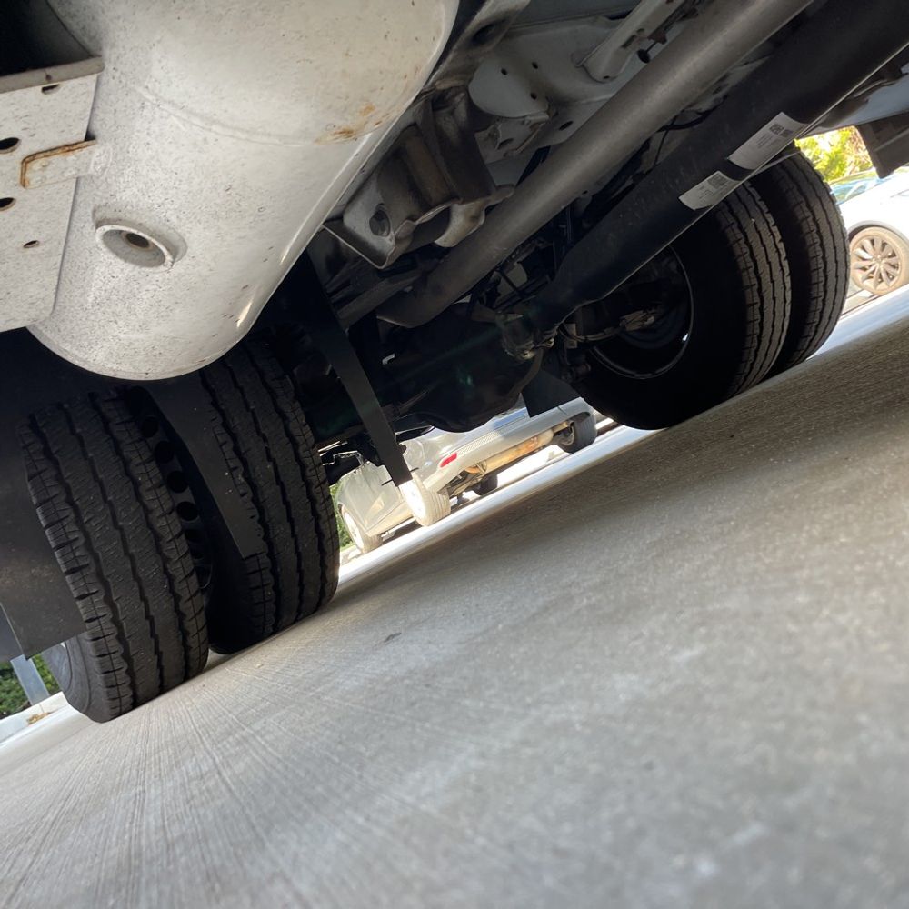 2021 Mercedes-Benz Sprinter 3500XD