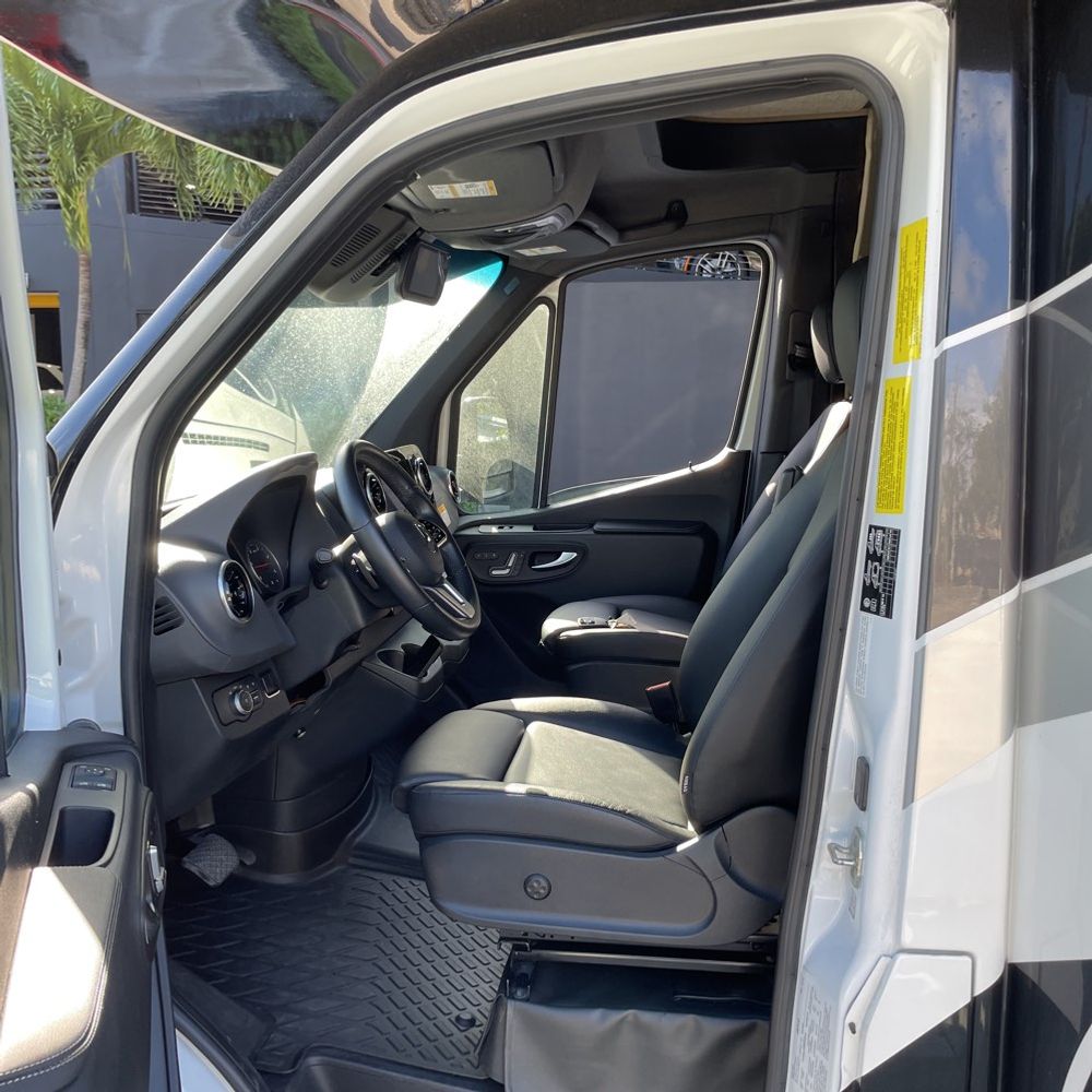 2021 Mercedes-Benz Sprinter 3500XD