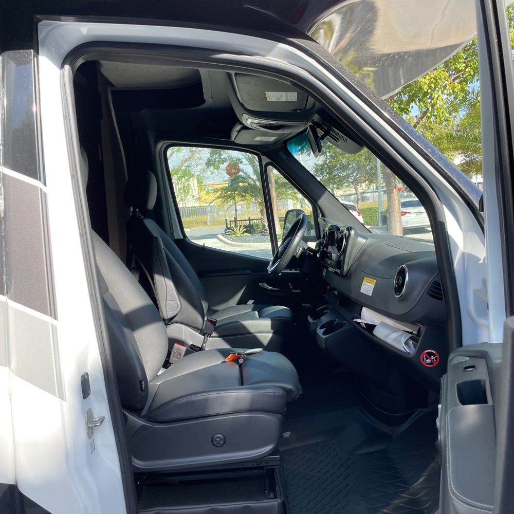 2021 Mercedes-Benz Sprinter 3500XD