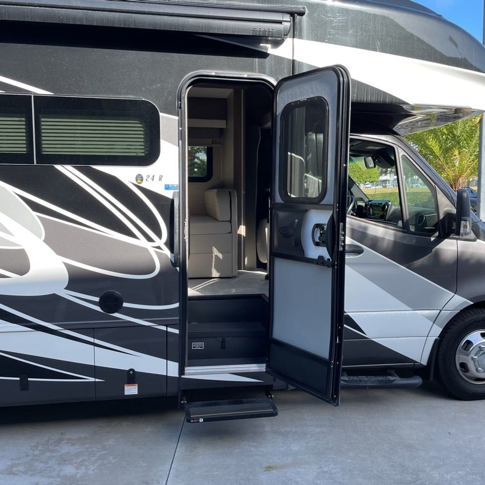 2021 Mercedes-Benz Sprinter 3500XD