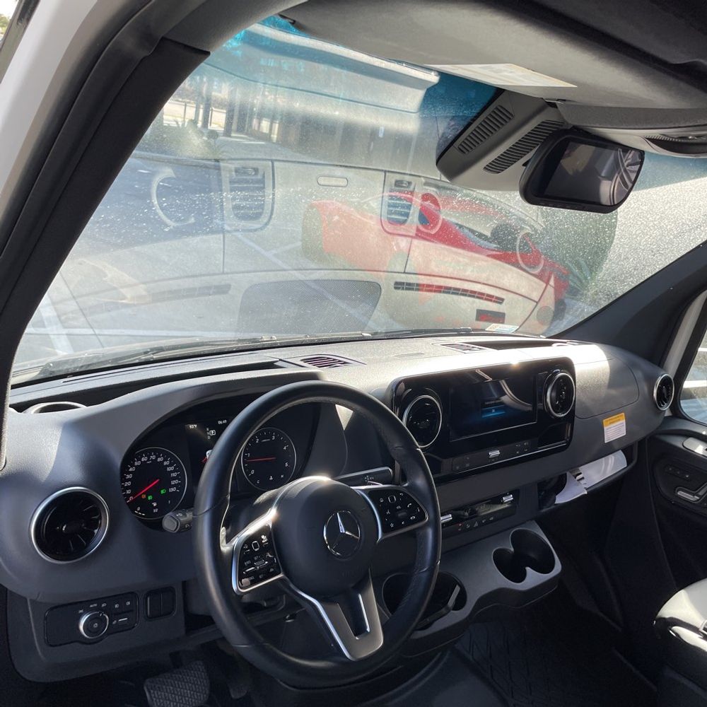 2021 Mercedes-Benz Sprinter 3500XD