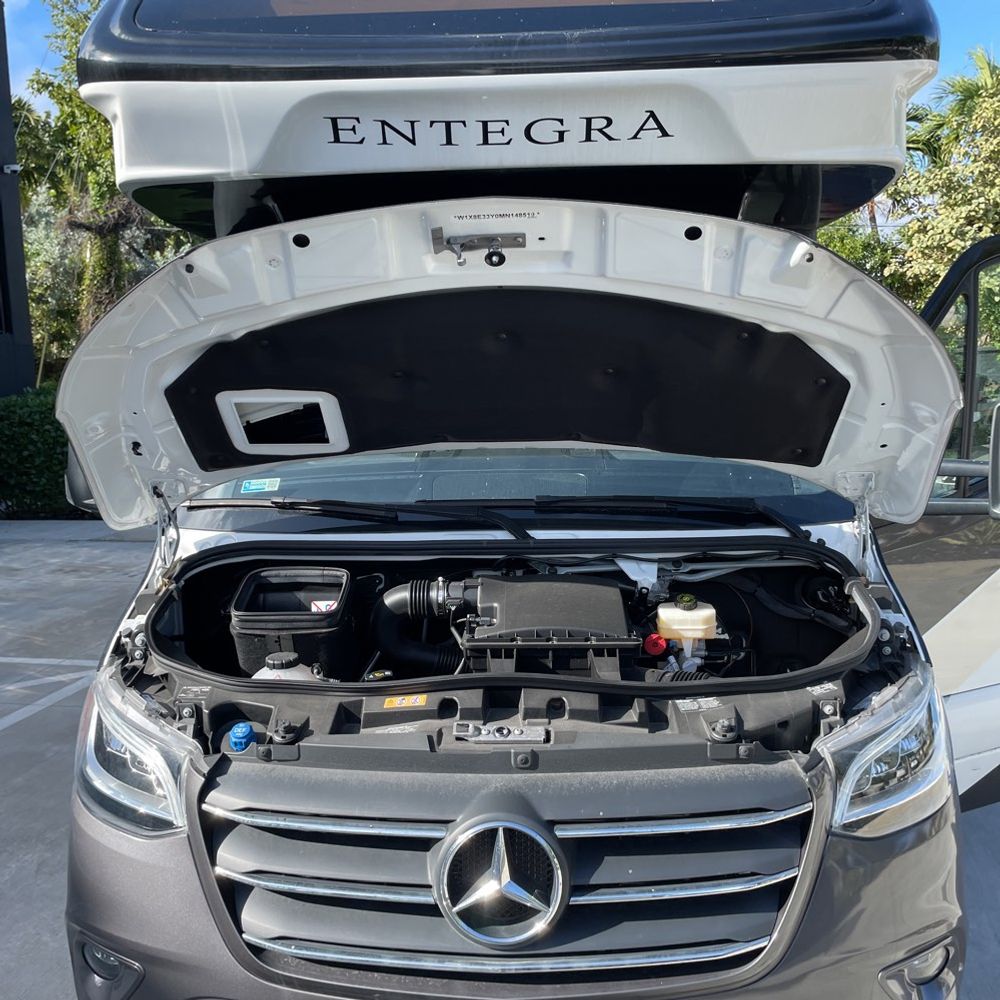 2021 Mercedes-Benz Sprinter 3500XD