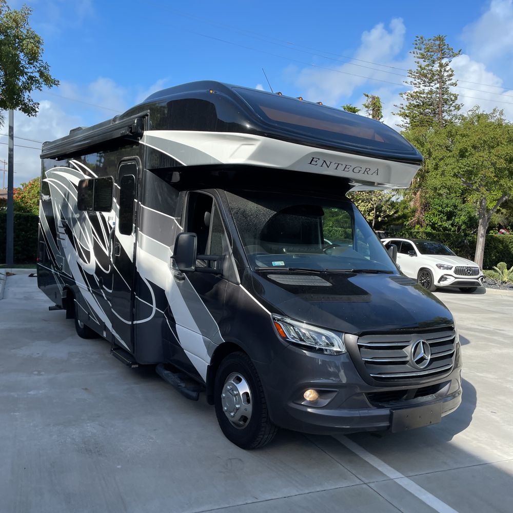 2021 Mercedes-Benz Sprinter 3500XD