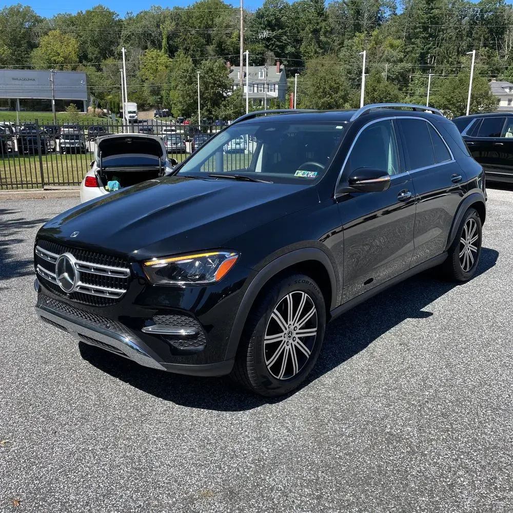 2024 Mercedes-Benz GLE