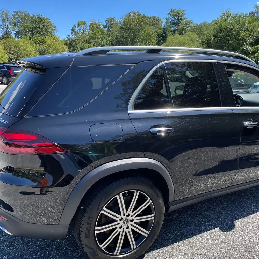 2024 Mercedes-Benz GLE GLE 450 4MATIC