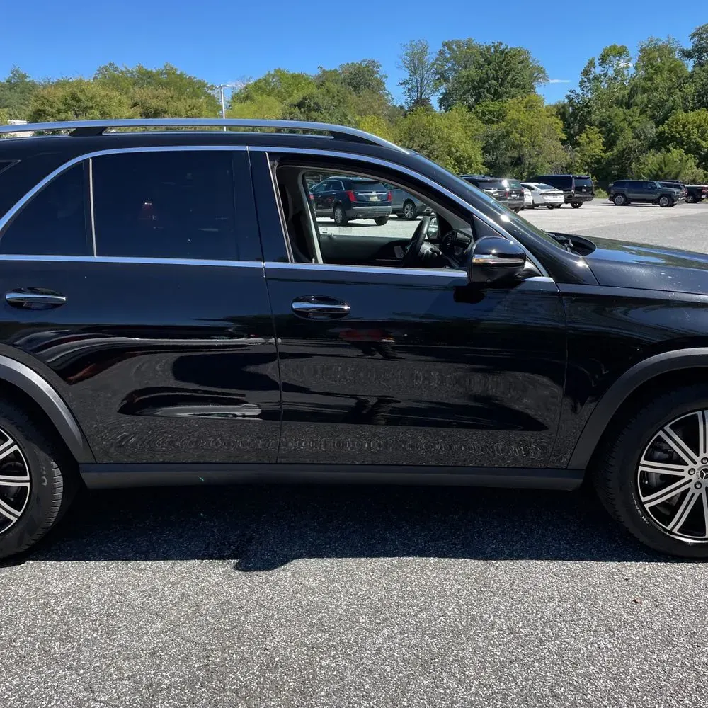 2024 Mercedes-Benz GLE GLE 450 4MATIC